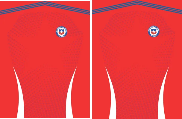 Chile 2024 25 Home