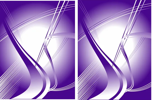 Chinito Lineas Morado Premium