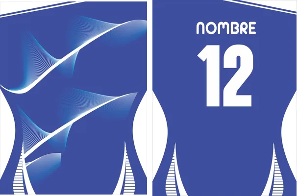 Chinito ondas Waves Azul VS25