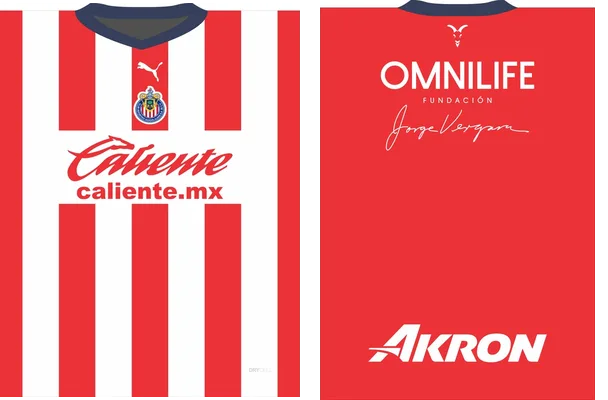 Chivas Local 2022 2023