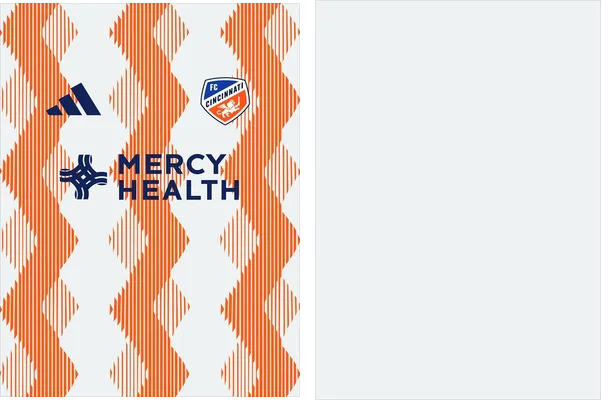 Cincinnati Away Kit 2026