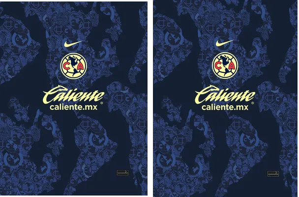 Club America Away 24 25 PRO