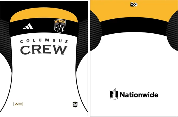 Columbus Crew Tercera 2025