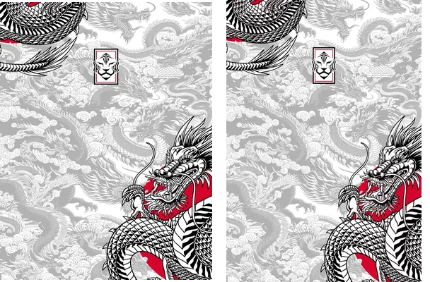 Corea del Sur Dragon Concept