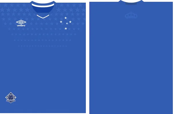Cruzeiro Local 2019 2020