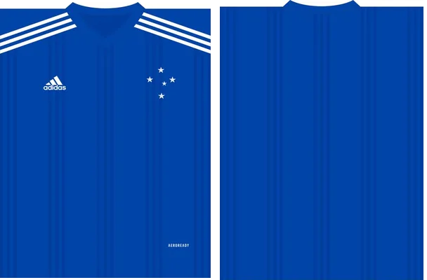 Cruzeiro Local 2020 2021