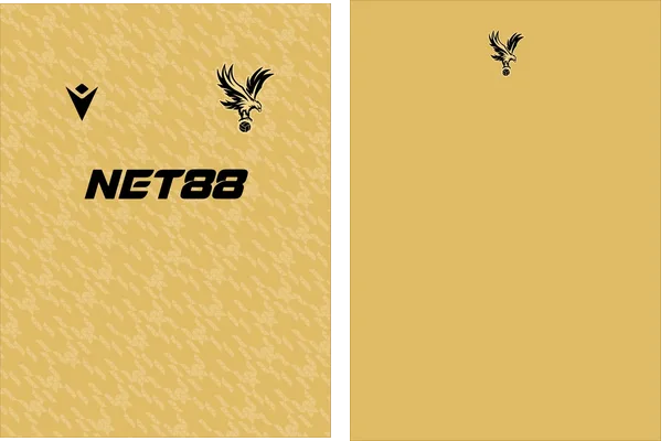 Crystal Palace Away Kit 25