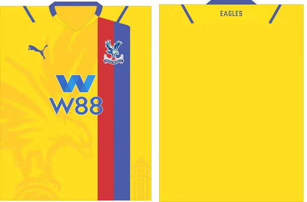 Crystal Palace Visita 2021 2022