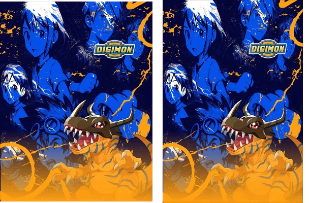 DIGIMON INTERCLASS AM