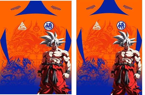 DRAGON BALL GENERATION