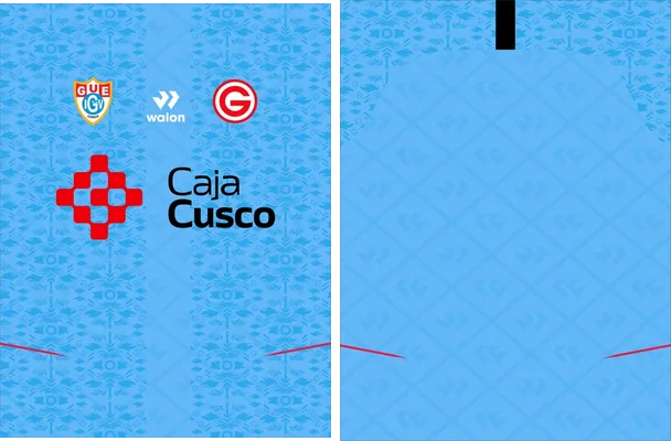 Deportivo Garcilaso Local 2025