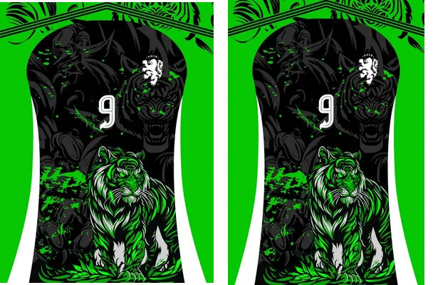Designs Tiger Interclasse IA