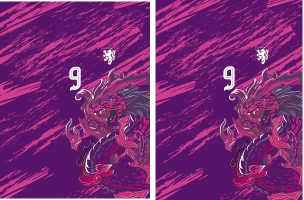 Dragons Concept Purpure Netherlands