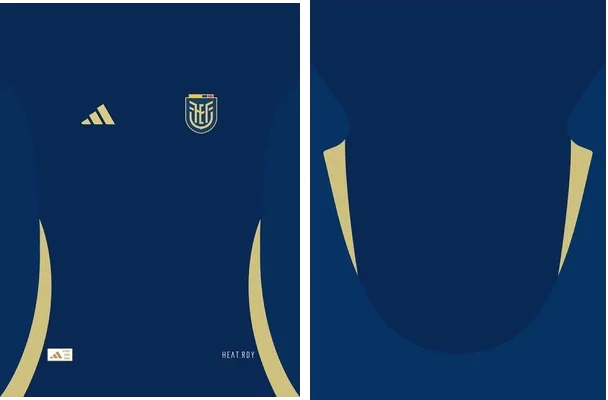 ECUADOR CONCEPTO ADIDAS 2024