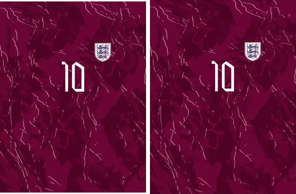 England 2024 Concept Grunge Q 1