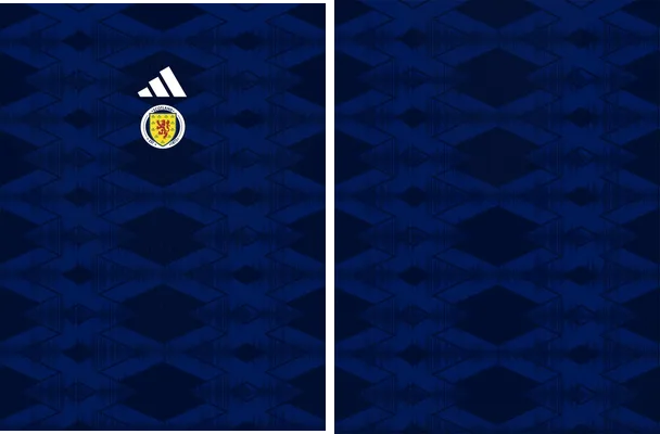Escocia Home Kit 2026