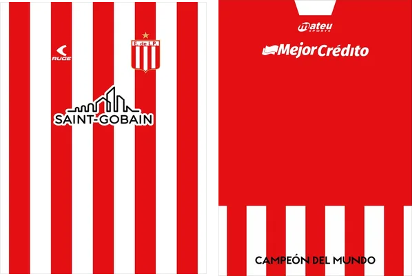 Estudiantes Plata Local 2024