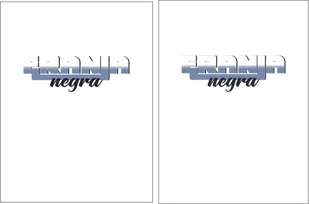 FRANJA NEGRA DESIGN