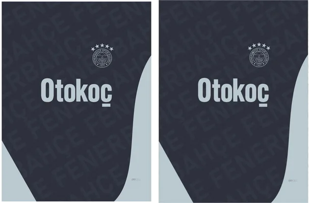 Fenerbahce Third Kit 24