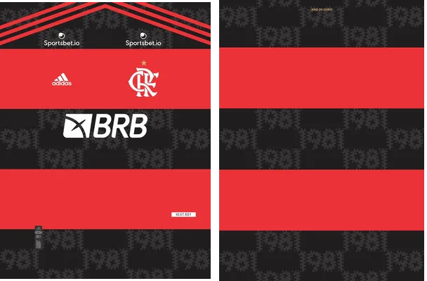 Flamengo Local 2020 2021
