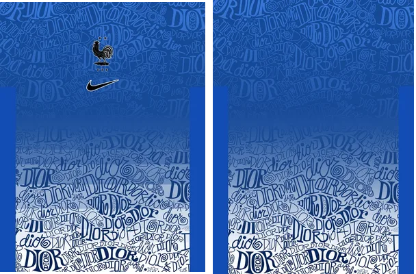Francia Dior Concept 2024 Q 1