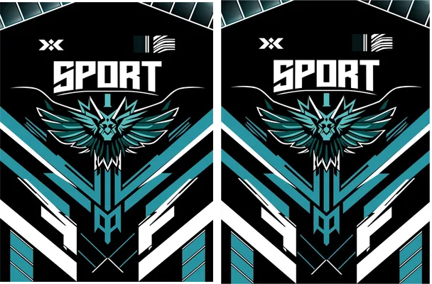 Futurist Jersey Concept