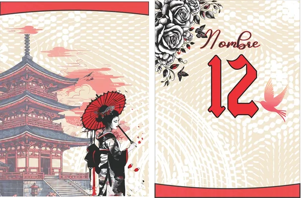 Geisha Nature VS24 Q 1