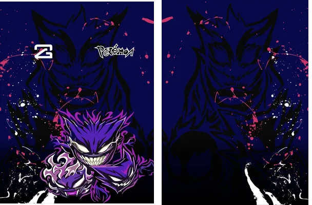Gengar Interclasse