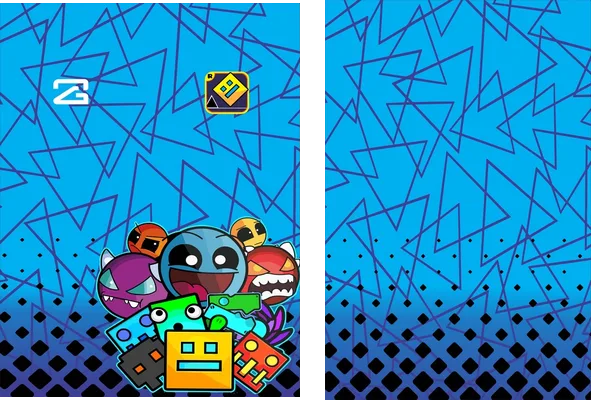 Geometry Dash Interclasse