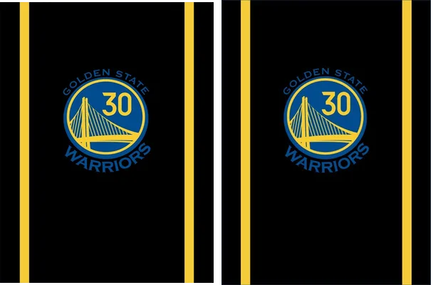 Golden State Jersey