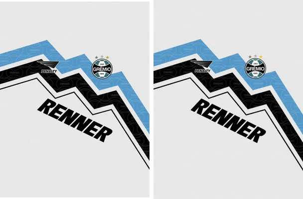 Gremio 1995 96 Home