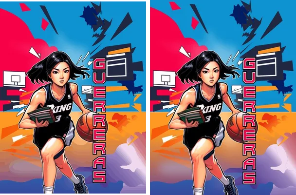 Guerreras Basketball 2025