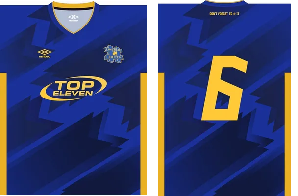 Hashtag United Local 2015
