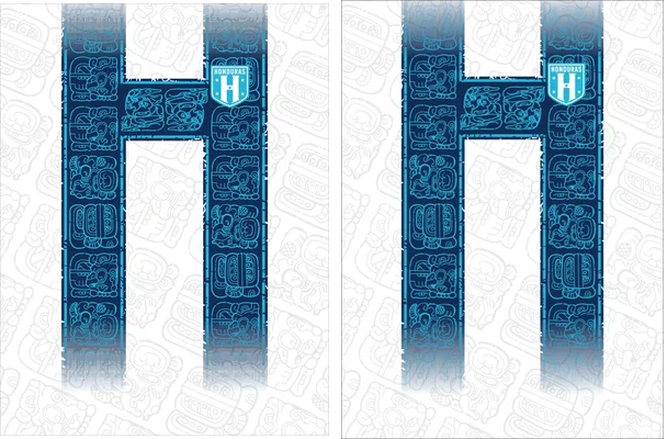 Honduras Mayan Concept