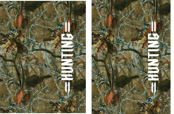 Hunting Designs Concept