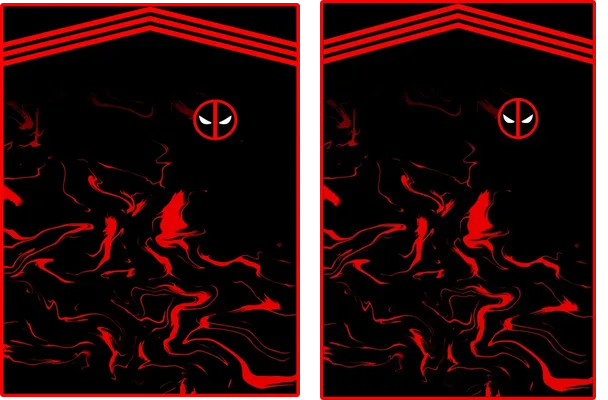 INTERCLASS DEADPOOL