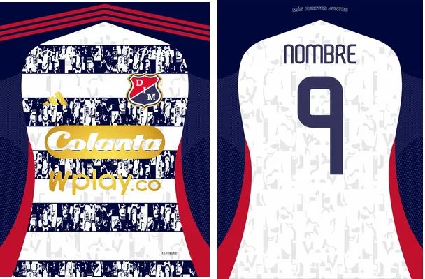 Independiente de Medellin Concept 25