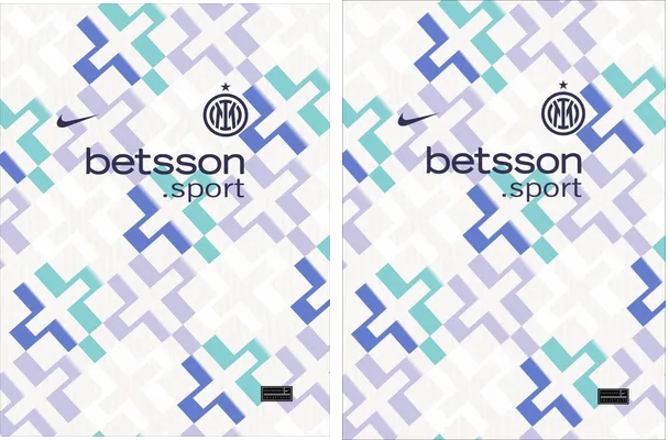 Inter Milan Fourth Kit Leaked 24 25