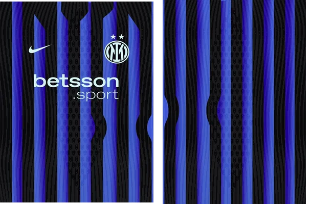 Inter de Milan 25 26 Home shirt