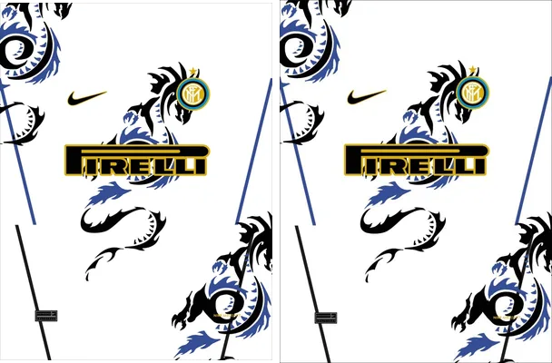 Inter de Milan Concept 1