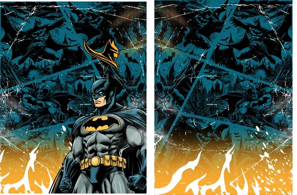 Interclasse Batman