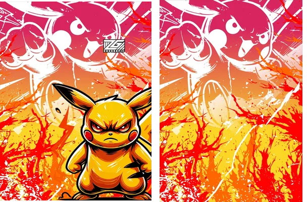 Interclasse Pikachu