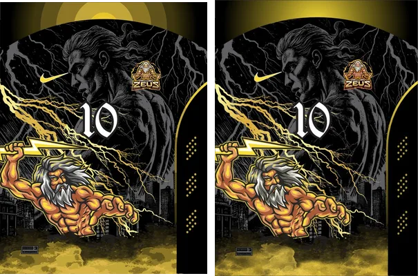 Interclasse Zeus Golden 24