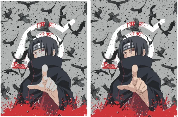 Itachi Design
