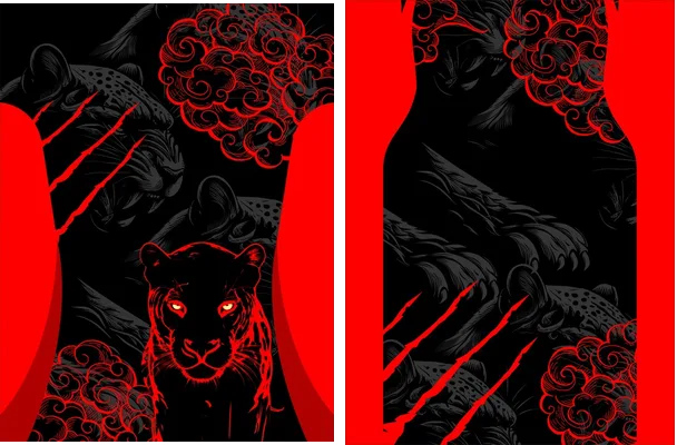 JAGUAR ROJO INTERCLASSE 2025