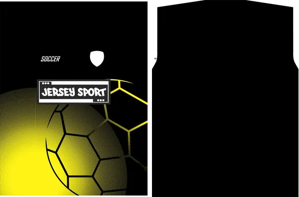 JERSEY BALÓN AMARILLO 2025