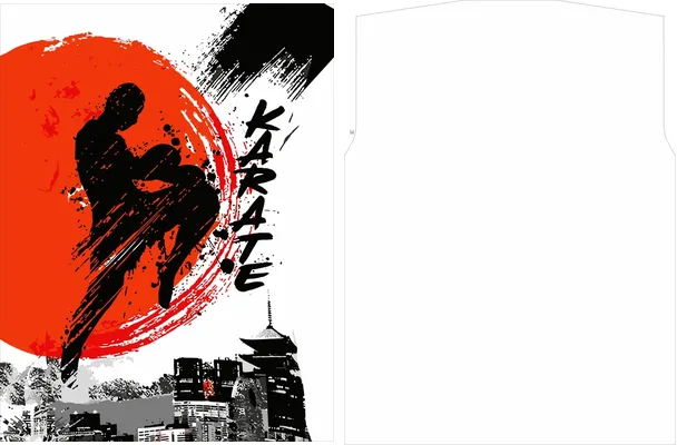 JERSEY KARATE 2024