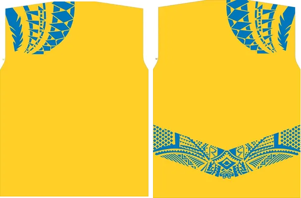 JERSEY SPORT EXCELLENSO AMARILLO 2024