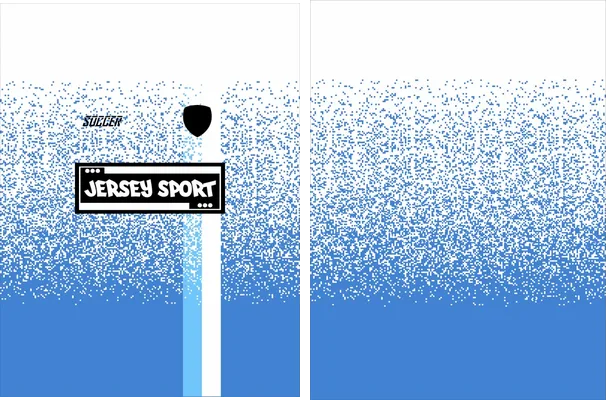 JERSEY SPORT GRADIENTE CELESTE 2025
