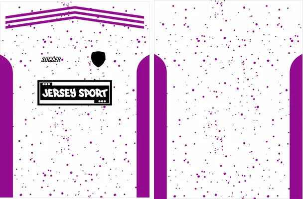 JERSEY SPORT TEXTURA PUNTOS 2025
